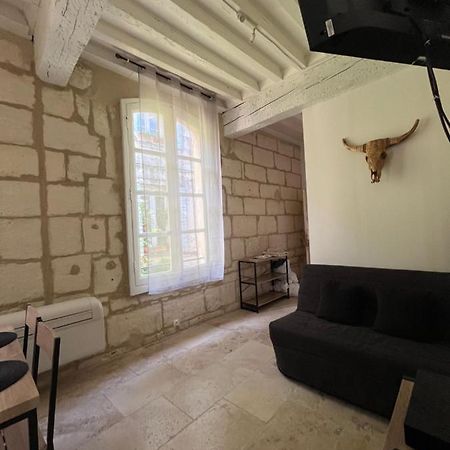Le Cocon De La Roquette Apartment Arles Exterior foto